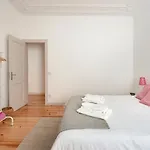 Sunny Apartment With Balcony!